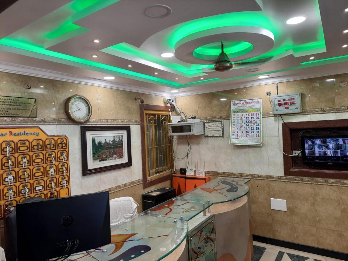 Charminar Residency Villa เชนไน ภายนอก รูปภาพ