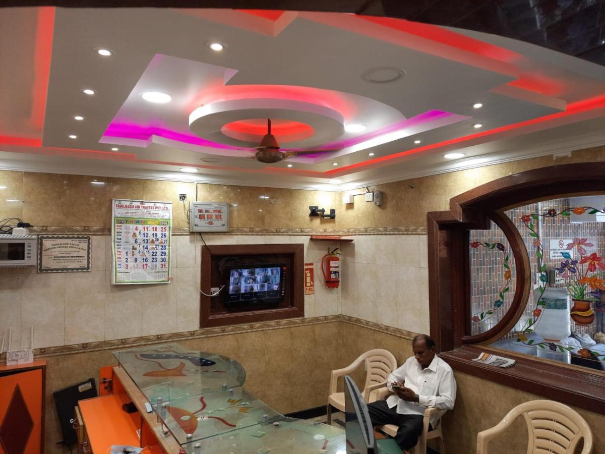 Charminar Residency Villa เชนไน ภายนอก รูปภาพ