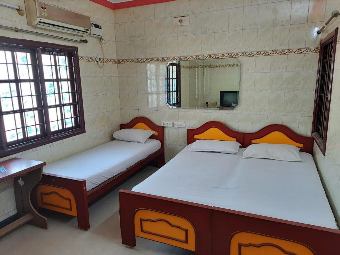 Charminar Residency Villa เชนไน ภายนอก รูปภาพ