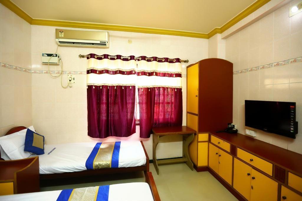 Charminar Residency Villa เชนไน ภายนอก รูปภาพ