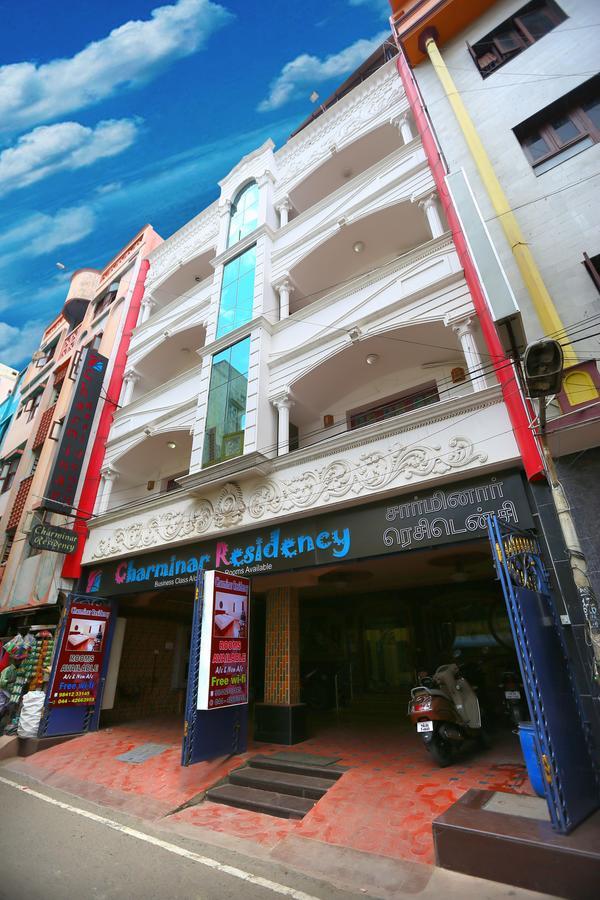 Charminar Residency Villa เชนไน ภายนอก รูปภาพ
